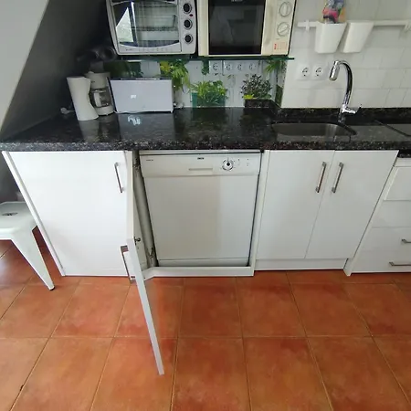 Apartment Maravilloso Loft En Monachil 2 , 1 Bano , Wifi Sierra Nevada