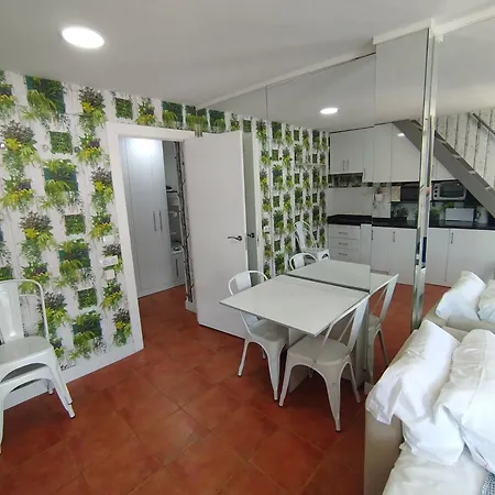 Maravilloso Loft En Monachil 2 , 1 Bano , Wifi *