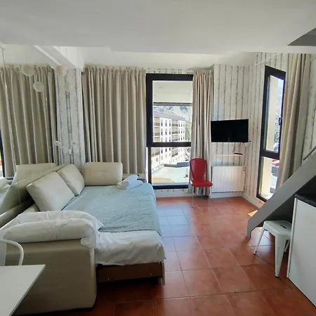 Apartment Maravilloso Loft En Monachil 2 , 1 Bano , Wifi
