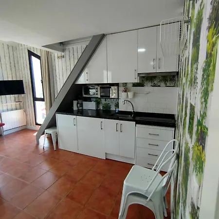Maravilloso Loft En Monachil 2 , 1 Bano , Wifi